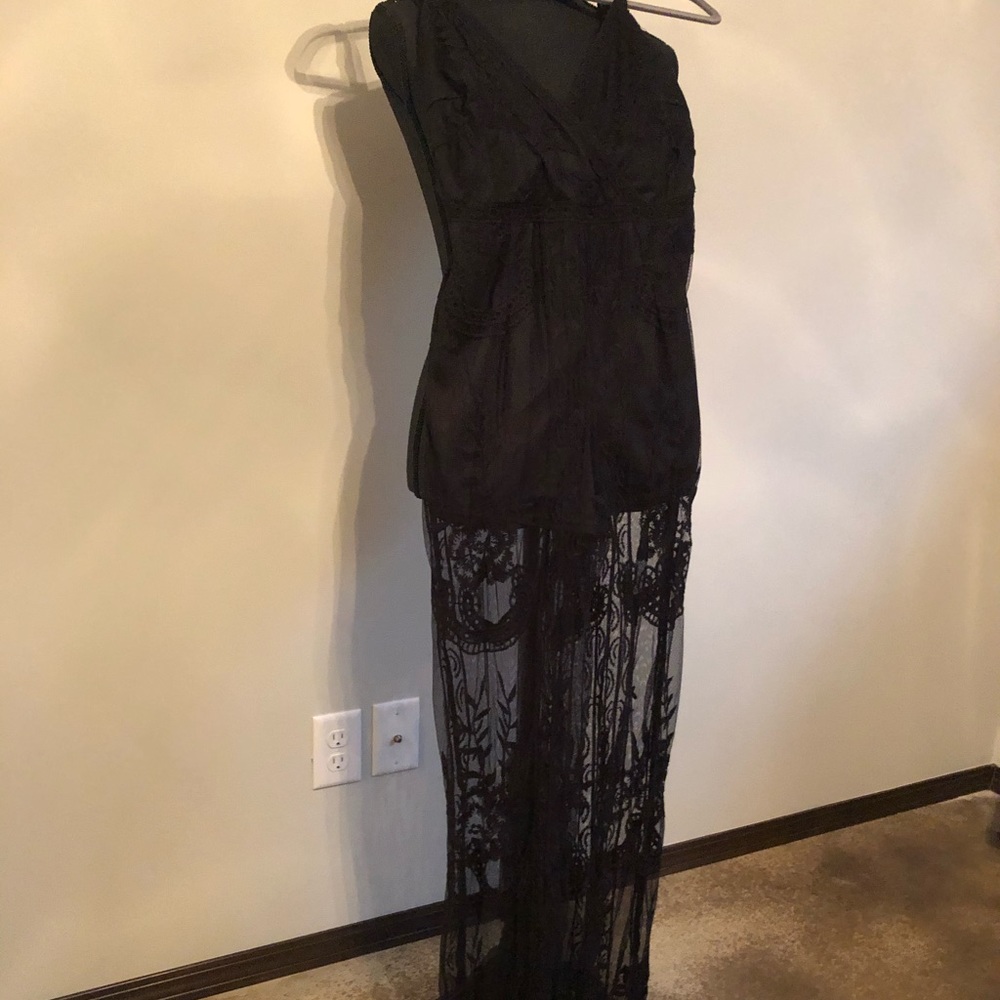 Brand New, Never Worn! Lace Jumpsuit